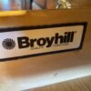 BROYHILL Ten Drawer Wooden Dresser