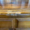 Country Style Dresser with Cabinet and Drawers