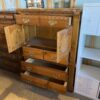 Country Style Dresser with Cabinet and Drawers