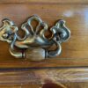 Country Style Dresser with Cabinet and Drawers