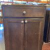 ARISTOKRAFT CABINETRY Two Door and One Drawer Cabinet with no Countertop