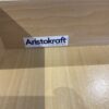 ARISTOKRAFT CABINETRY Two Door and One Drawer Cabinet with no Countertop