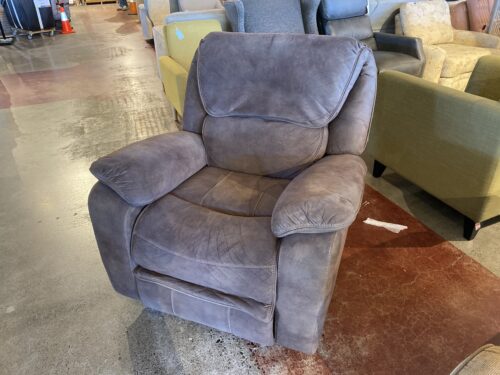 Barcalounger in Soft Brown