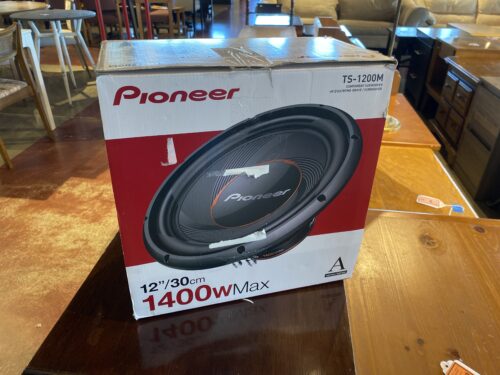 PIONEER TS-1200M Subwoofer