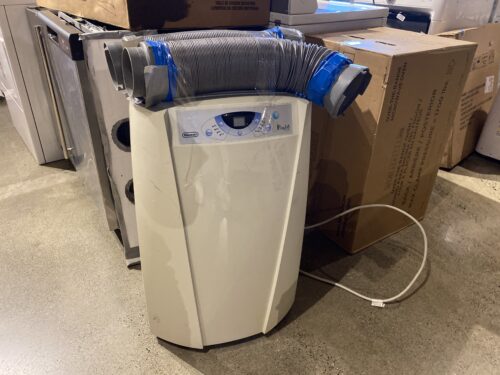 DELONGHI Air Conditioner Model #PAC L90