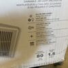 NEW! BROAN Power Heat Series Bathroom Fan and Heater