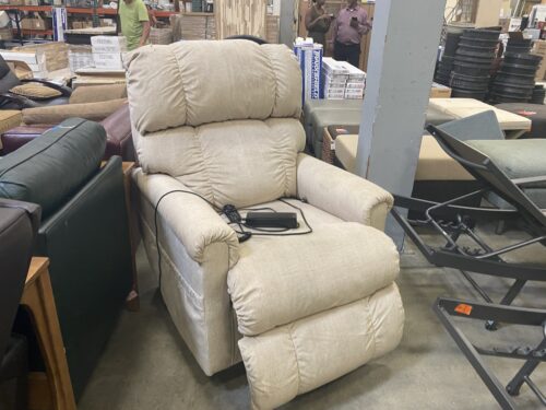 LA-Z-BOY Pinnacle Fabric Power Recliner