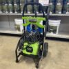 GREENWORKS 2000 13AMP 1.2 Pressure Washer