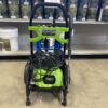 GREENWORKS 2000 13AMP 1.2 Pressure Washer