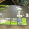 GREENWORKS 2000 PSI Pressure Washer