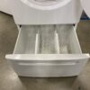 FRIGIDAIRE Affinity Dryer on Pedestal Model #FAQE7011LW0