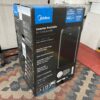 MIDEA Inverter Portable AC Unit Model #MAP1251TBL