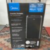 MIDEA Inverter Portable AC Unit Model #MAP1251TBL