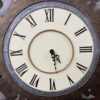 Industrial  Metal Gears Hanging Wall Clock