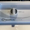 ALLIANCE Speed Queen Heavy Duty Commercial Dryer Model #ADE3SRGS173TW01