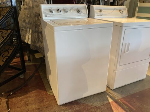 ALLIANCE Speed Queen Heavy Duty Commercial Washer Model #AWN542P111TW01