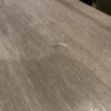 Modern Grey Bedside Table w/ Tilt-Down Door