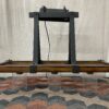 KICHLER Kichler Barrington Rustic 3-Light Fixture