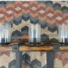 KICHLER Kichler Barrington Rustic 3-Light Fixture