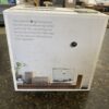 GOOGLE Nest Learning Thermostat in Stainless Steel (Battery Powered)
