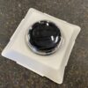 GOOGLE Nest Learning Thermostat in Stainless Steel (Battery Powered)