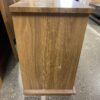 Ornate 6-Drawer Wooden Dresser w/ Mirror