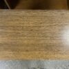 Ornate Wooden 2-Drawer Nightstand