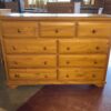 TRADEWINS 9-Drawer Dresser w/ Dovetail Joints