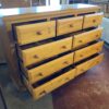 TRADEWINS 9-Drawer Dresser w/ Dovetail Joints