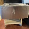 LG Sidekick Pedestal Washer in Graphite