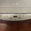 LG Sidekick Pedestal Washer in Graphite