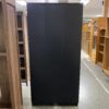 Cherry Stained 5-Shelf Bookcase