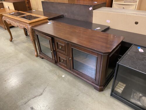 SAVANTE AVIO Red Wood Media Center