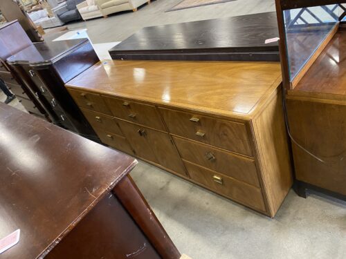 DREXEL Vintage Consensus Long Boy Dresser