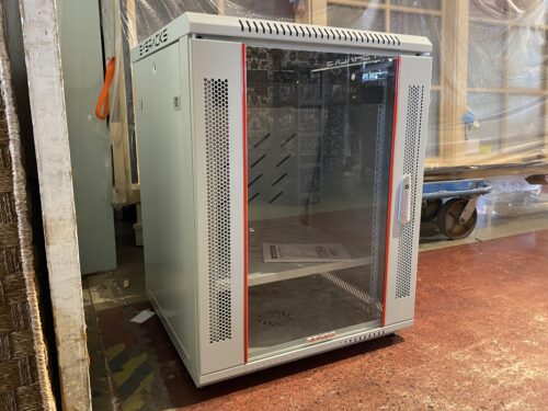 SYSRACK Tripp-Lite Commercial Server Rack Cabinet