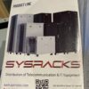 SYSRACK Tripp-Lite Commercial Server Rack Cabinet