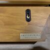 POTTERY BARN Light Oak Floating Wall Shelves