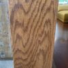 American Heartland Oak TV Stand