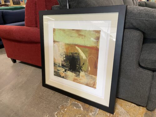 "Fantastic Moniller II" Limited Edition Signed Framed Print by Ross Lindsay
