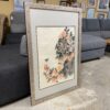 Traditional Chinese Framed Ink Painting