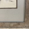 Traditional Chinese Framed Ink Painting