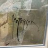 Original Mixed Media Abstract Painting by L. Peterson