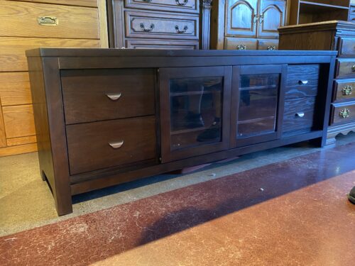 Belmont Media Console (Auburn) SS-5410-1340ES