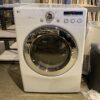 LG XL Capacity Steam Dryer