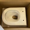SWISS MADISON St. Tropez Wall-Hung Round Toilet Bowl