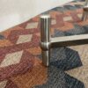 POSSINI Euro Marya Modern Chandelier in Brushed Nickel