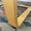 Birch Veneer IKEA Poang Armchair