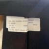 Dark Brown 4-Drawer 3 Shelf Console Table