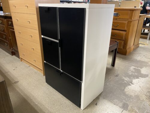 IKEA Odda 3 Drawer 1-Door Chest