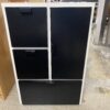 IKEA Odda 3 Drawer 1-Door Chest
